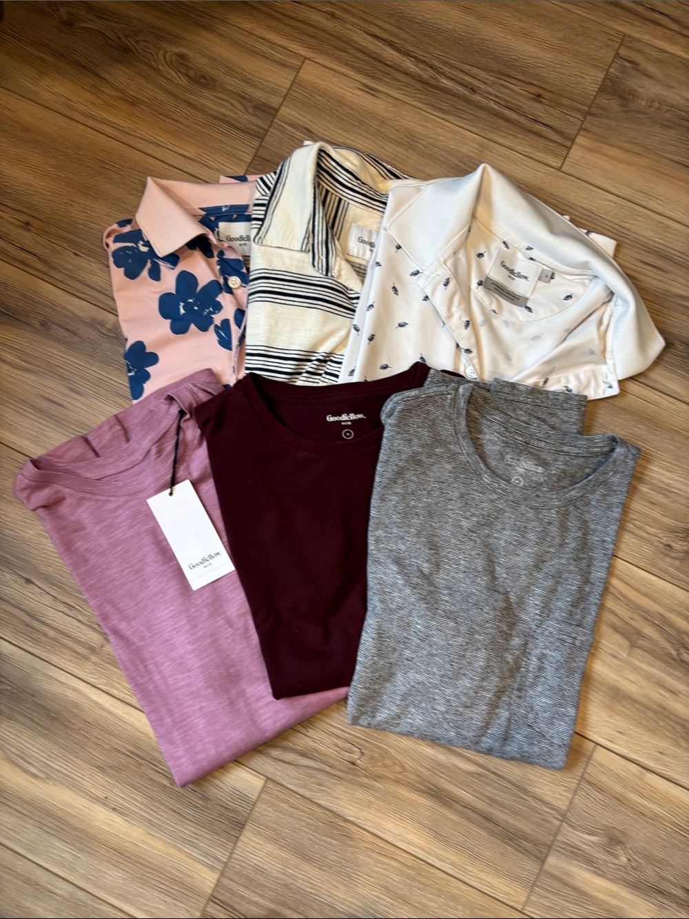 Goodfellow & Co lot